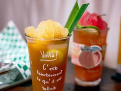 泰式冻柠檬茶-泰妃殿(新世界旗舰店)