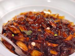 双胶绝味海参烩元蹄-悦融·京鲁菜·露台花园(安定门店)