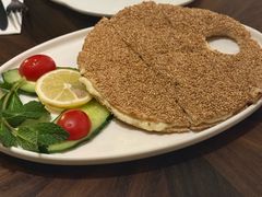 -ELI FALAFEL Lebanese&Mediterranean黎巴嫩美食(富城路店)