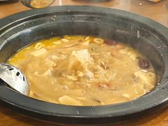 -菌乡缘·野生菌蒸汽鱼火锅(江边夜市店)