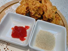 -老佛爷铜炉蛙锅(海岸城店)