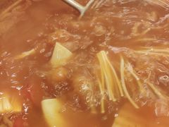 -宴全牛粤来越牛潮汕鲜牛肉火锅(海州万达广场店)