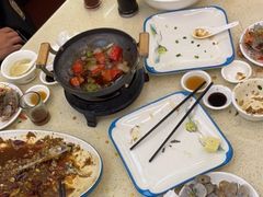 -渔中舟海鲜大排档(普陀沈家门店)