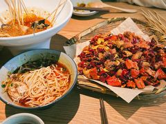 -花盐街·四川乐山小吃(西单大悦城店)