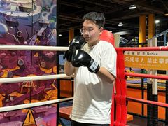 -Tenker Club弹刻极限主题公园 · 蹦床 · 团建 · 生日派对(大关店)