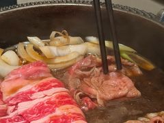 特上和牛寿喜锅-阿吾罗·月咏精致日料(港汇恒隆广场店)