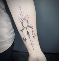 -刺客纹画·纹身·洗纹身.穿孔饰品
