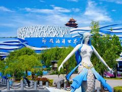 -威海华夏城景区