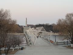 -长春世界雕塑园冰雪艺术天地