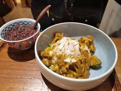 椰香咖喱饭-漫蔬•台北蔬食小馆VEGGIEBOIL(朝晖店)