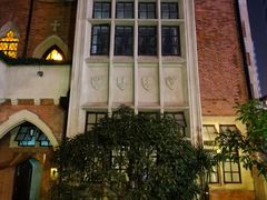 东南辅楼西立面-沐恩堂