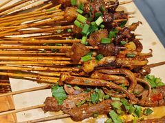 -86烧烤 | 江湖菜(石人总店)