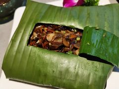 包烧野生菌-沧南云海云南菜(吾品田店)