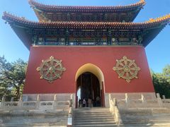 -普陀宗乘之庙(小布达拉宫)
