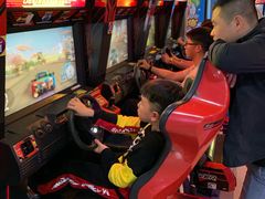 -星悦蓝海欢乐园(石路天虹店)