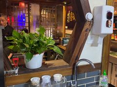 -宽板凳老灶火锅(簋街店)