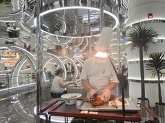 -3号仓库·创意中国菜(新世界城店)