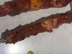 -丰茂烤串(卫星广场店)