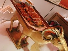 京烧羊肉-京华烟云·北京烤鸭(领展购物广场·中关村店)