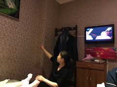 -华夏良子·足道SPA艾灸(铁道大厦店)