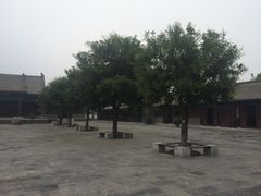 -河间府署