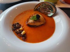 蟹粉鲍鱼蒸蛋-蟹榭·本帮江浙菜·蟹宴(五角场合生汇商场店)