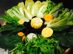 -尚尚仙·酸汤猪手·猪肚鸡火锅(华联万柳购物中心店)