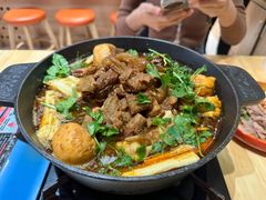 -牛腩之旅·牛腩牛杂煲(光启城美食城店)