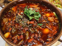 老成都毛血旺-将军府·鸡毛店(武侯祠店)