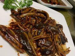 溜长鱼-花园茶楼(兴城西路店)