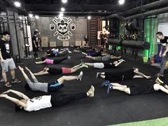 -CrossFitTianfu综合训练馆