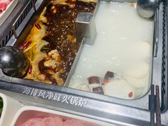 -海底捞火锅(航洋城店)