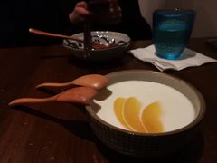 杏仁er豆腐-铃木食堂(帽儿胡同店)