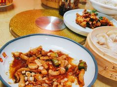 传统锅包肉-老边饺子馆(中街店)