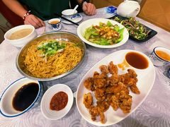 姜葱捞面-粤·向群饭店(龙津东路总店)