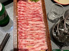 -羊来顺冰煮鲜羊 铁锅烀羊肉(中央大街店)