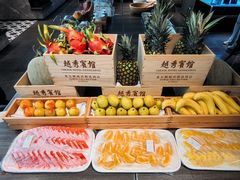 -厨艺海鲜自助餐厅•越秀宾馆希尔顿格芮精选酒店