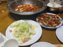 -弓虽昌焖烧鸡(大竹林店)