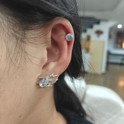 -冰岛刺青·手工耳饰品售卖·专业纹身