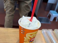 -DQ·蛋糕·冰淇淋(川沙东海岸店)