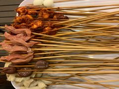 -川成串·自助串串香火锅(朝阳店)