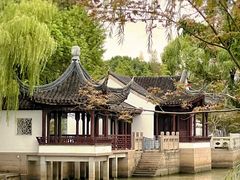 -枫桥景区