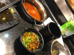 -汤响自助回转火锅百汇(乐峰广场店)