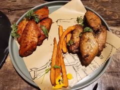 -HIGH FIVE哈福手工汉堡(桂林路店)