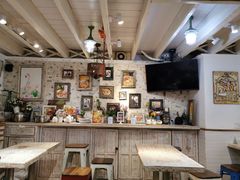 -十面欢腾·海鲜面·台式Bistro(长乐路店)