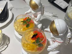 -3号仓库·创意中国菜(新世界城店)