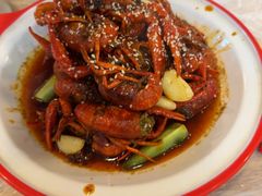 -郑记•不夜城烧烤•龙虾•虾蟹(黄鹤楼店)