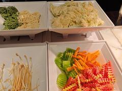 -西安W酒店·WEI全味西餐厅