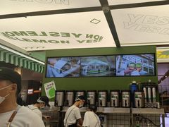 -Yes Lemon就是柠·手打柠檬茶(苏州中心一店)
