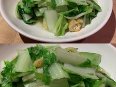 清炒时蔬-柒园·三十年创意杭帮菜(龙湖滨江天街店)